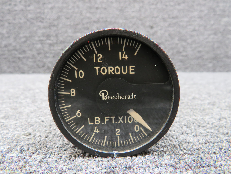217A-50K-D1 (Alt: 50-380107) Edison Torque Pressure Indicator (Painted Face)