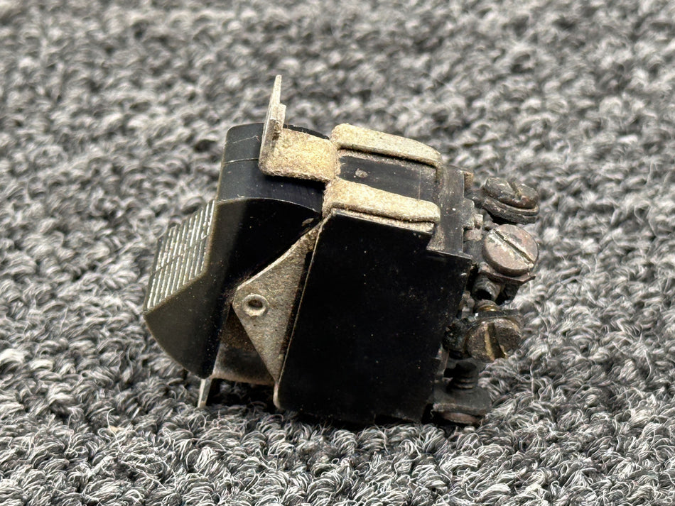 S-1160-2-3 Carling Split Rocker Switch Assembly (Has Corrosion)
