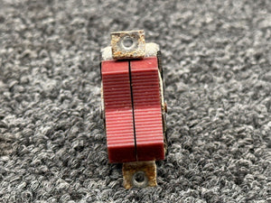 S1690-1-1 Carling Split Rocker Switch Assembly (Corrosion)