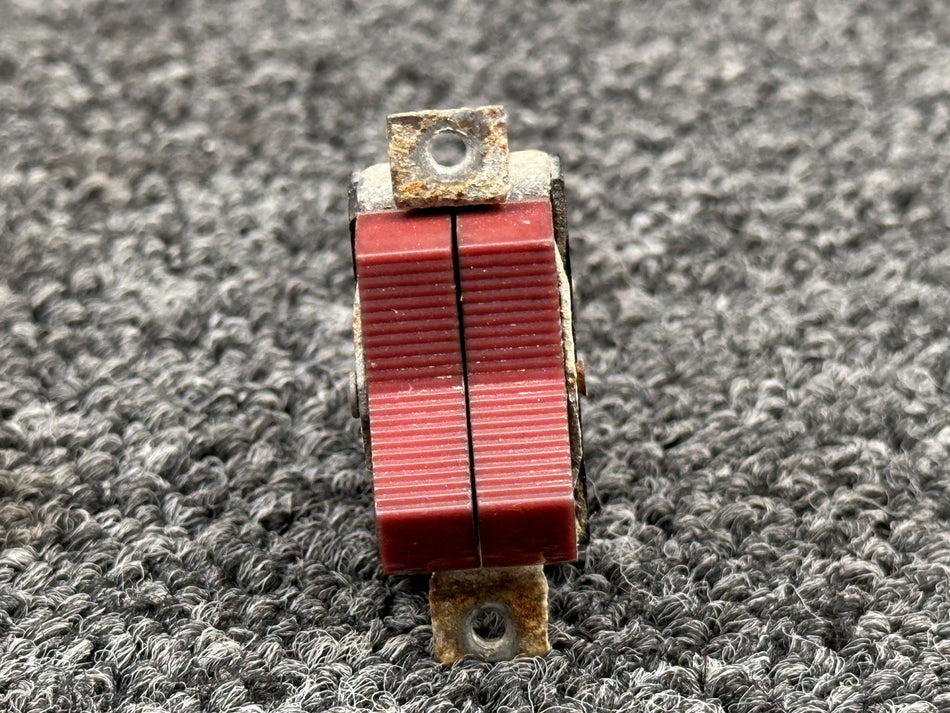 S1690-1-1 Carling Split Rocker Switch Assembly (Corrosion)