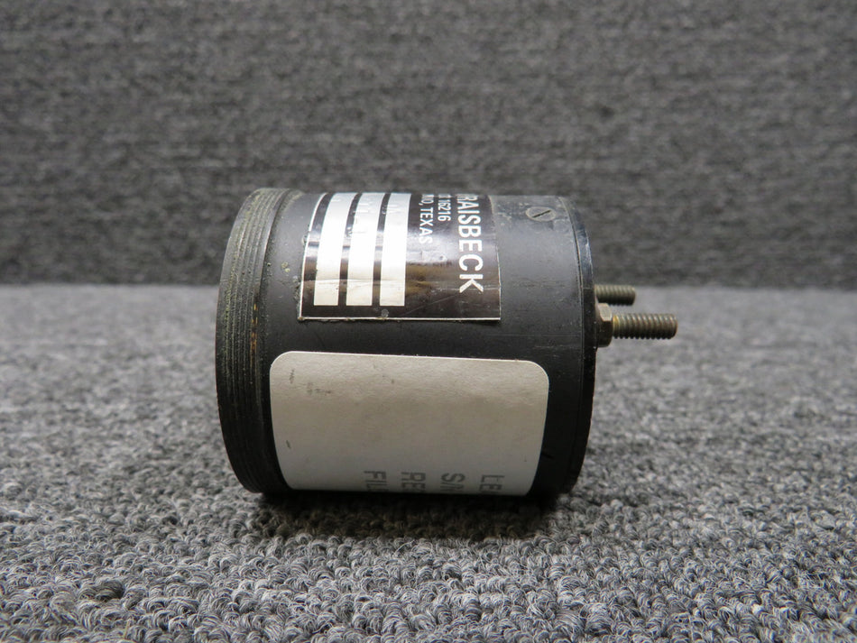 1-4711-1 (Alt: 6600082-2) Howard-Raisbeck MK2 Angle of Attack Ind. (Worn Face)