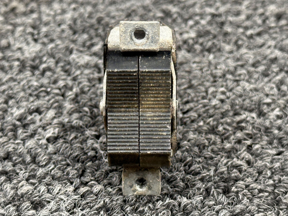 S1160-1-3 Carling Split Rocker Switch Assembly (Corrosion)