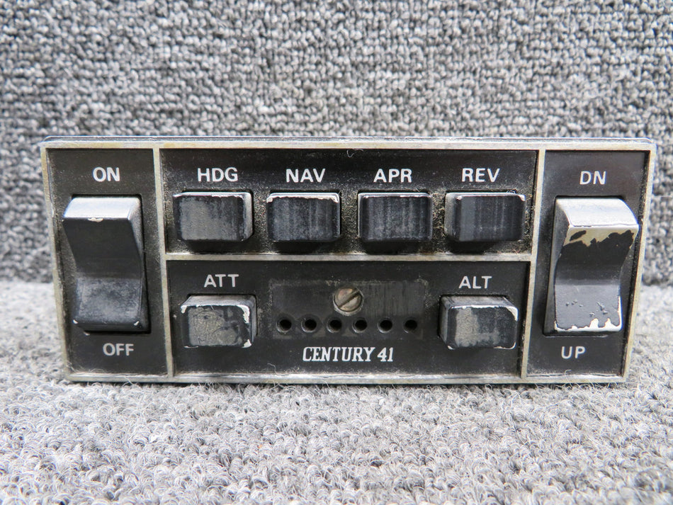 IC771 Edo-Aire Century 41 Mode Programmer (14 or 28 V) (Core)