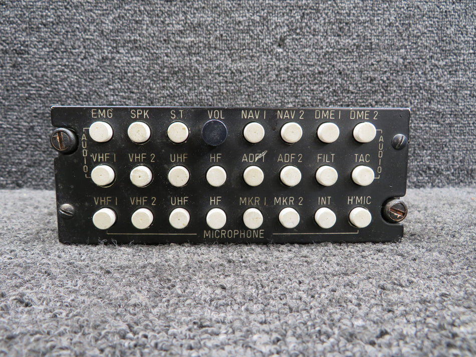 M1035-H245-EAL3 Baker Audio Control System