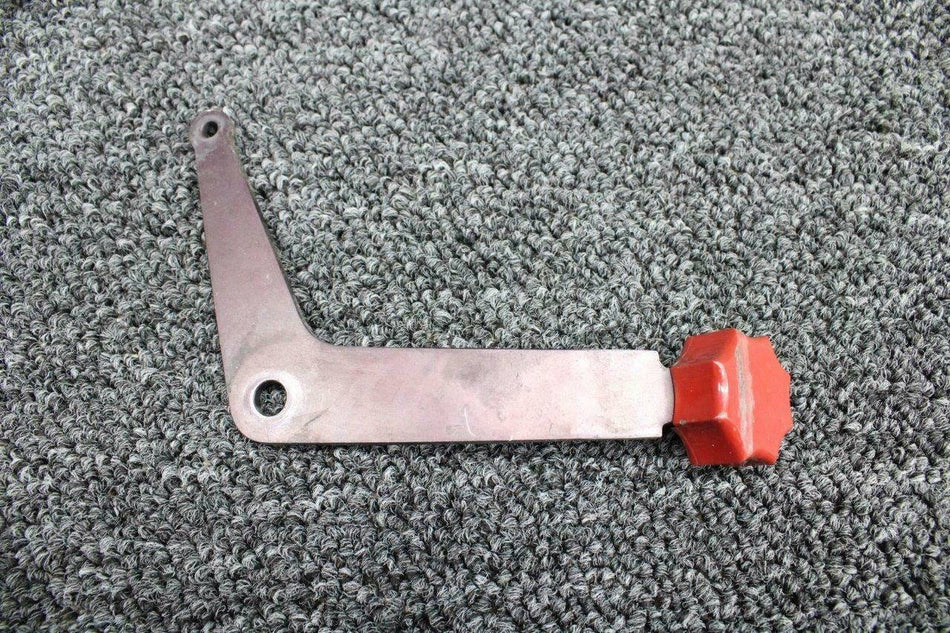 95145-000 / 571-044 Piper PA34-200 Lever Mixture Control LH W/ Knob BAS Part Sales | Airplane Parts