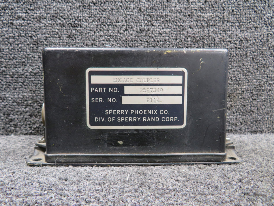 2587349 Sperry Engage Coupler