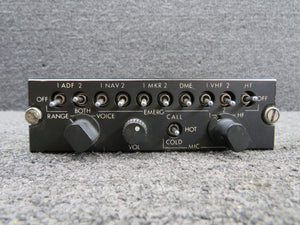1446-1 Avtech Audio-Interphone Panel