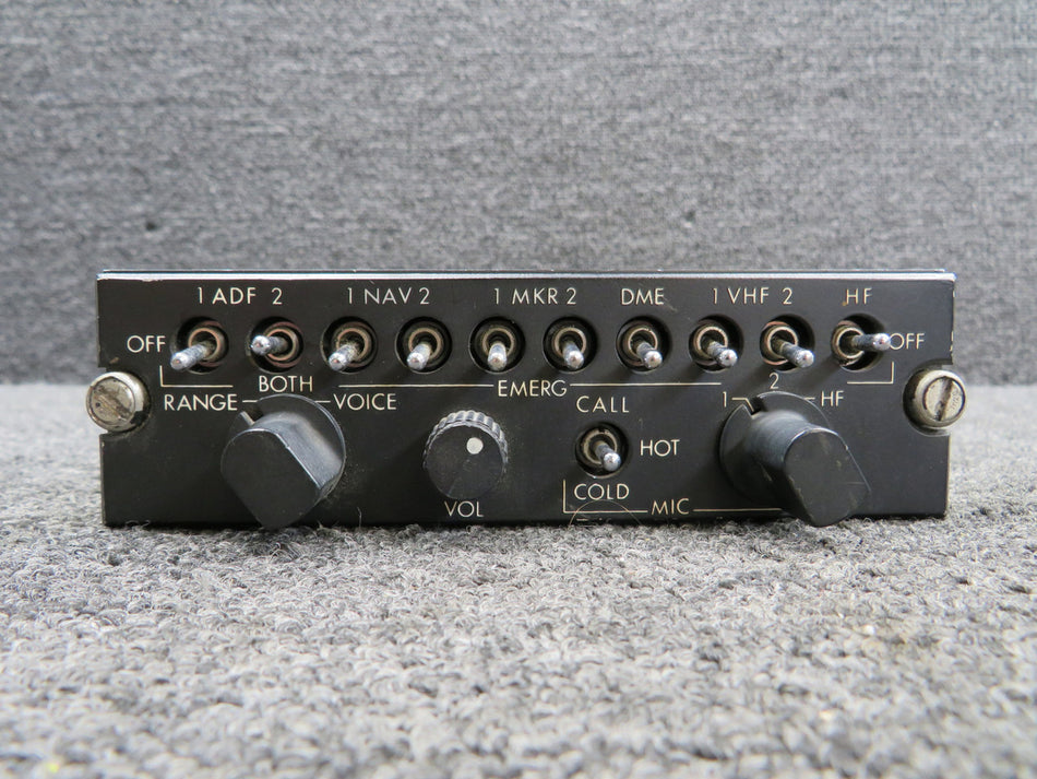 1446-1 Avtech Audio-Interphone Panel