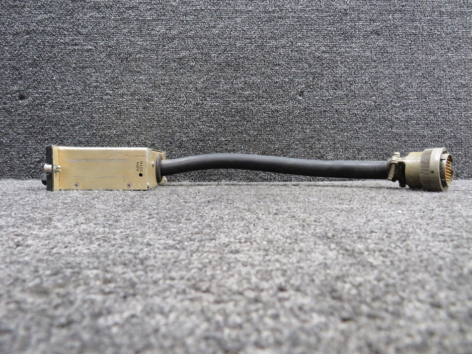 1446-1 Avtech Audio-Interphone Panel