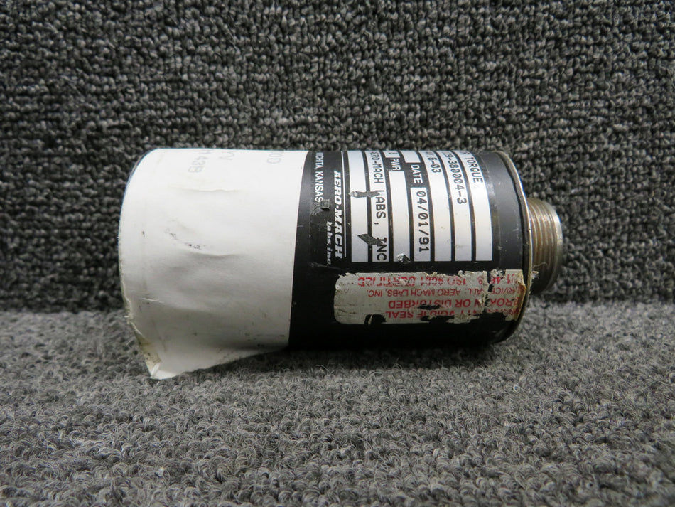 4016-03 (Alt: 129-380004-3) Aero-Mach Torque Indicator