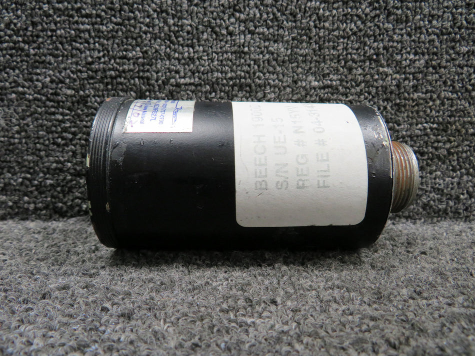 10299N01W00 (Alt: 129-380004-3) Ametek Pressure Torque Indicator