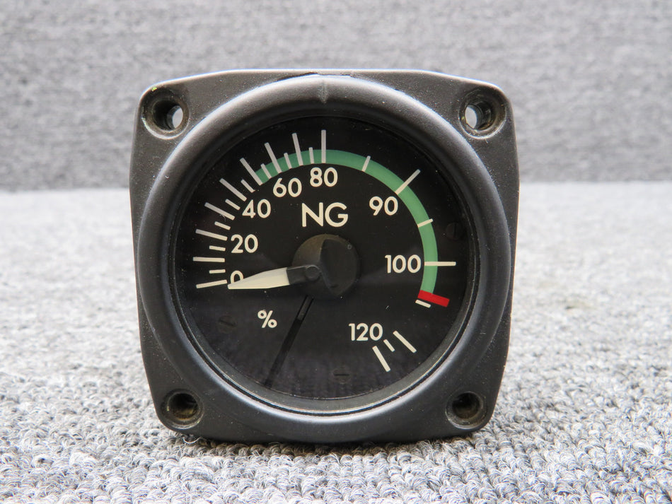 523278 (Alt: 535520-901) Ametek 1822 Gas Generator Speed Indicator (28V)