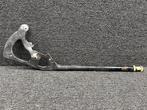 1660302-1 Cessna A188B Flap Handle Lever Assembly (Minus Ratchet)