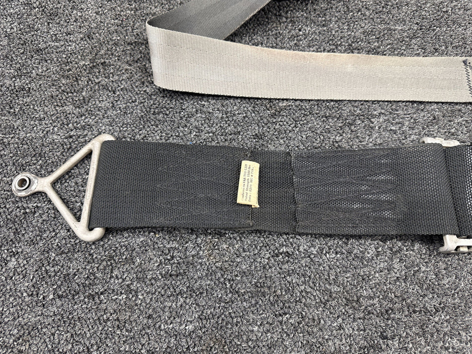 S-1669-B-22, S-1669-B-10 Aviation Safety Products Shoulder Harness Belt Assembly