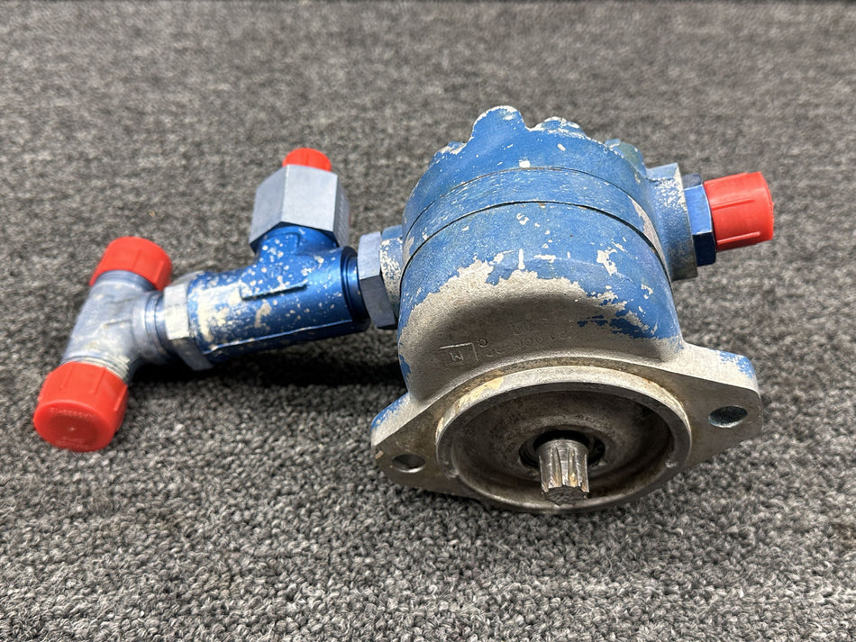 1680103-1 Cessna A188B Hydraulic Motor Assembly (Core)