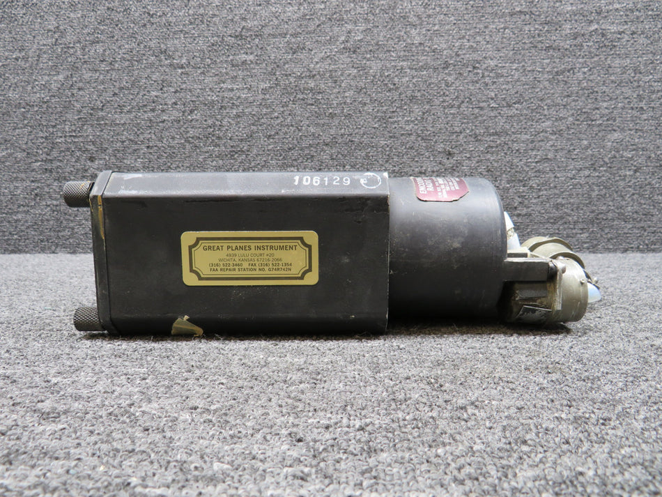 521-29007-006 Intercontinental Radio Barometric Encoding Altimeter with Mods