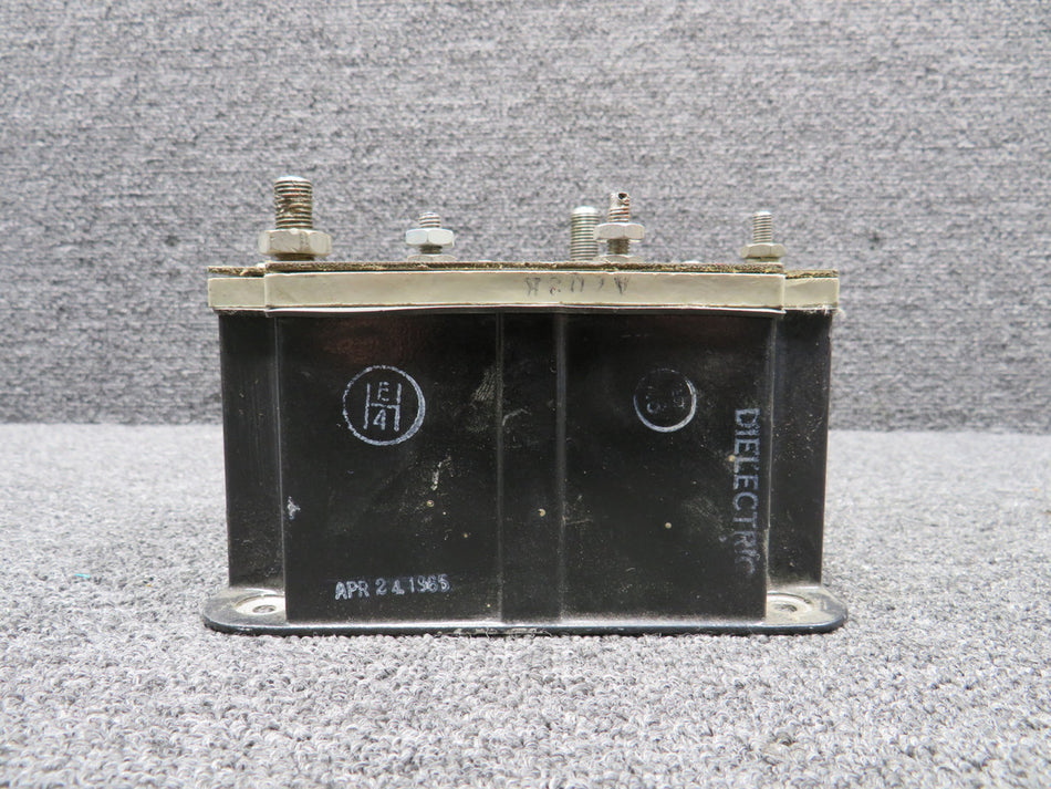 A702R Hartman Electrical Cutout Reverse Current Relay (Worn Threads) (26V) (Core)