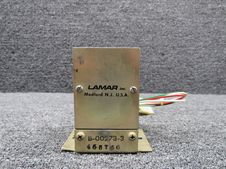 B-00273-3 Lamar Solid State Dimmer Assembly