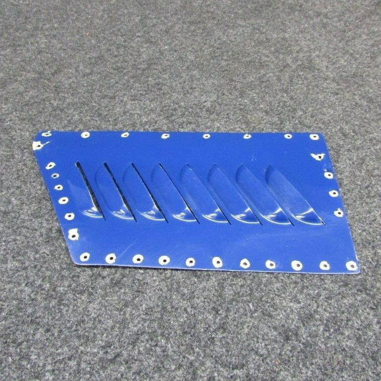 Piper PA46-310P Nose Gear Door Louver LH BAS Part Sales | Airplane Parts