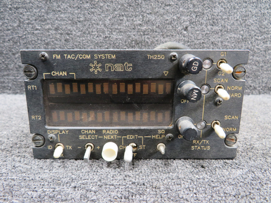 TH250-2VE Northern Airborne Technology J100 System Connector (28V)