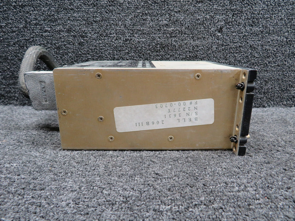 TH250-2VE Northern Airborne Technology J100 System Connector (28V)