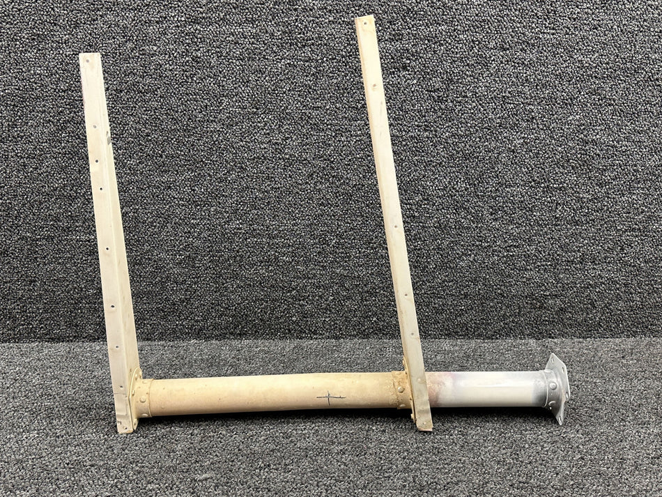 0734110-2AGW Cessna A188B Torque Tube Assembly RH (Small Dent)