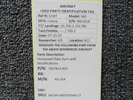 N52WF-KX071025AD-17BS-V