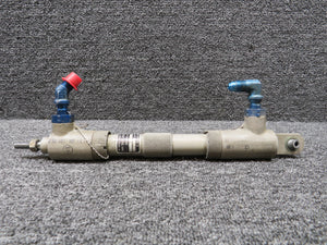 OAS2924-3 Ozone Industries Landing Gear Door Actuator Assembly