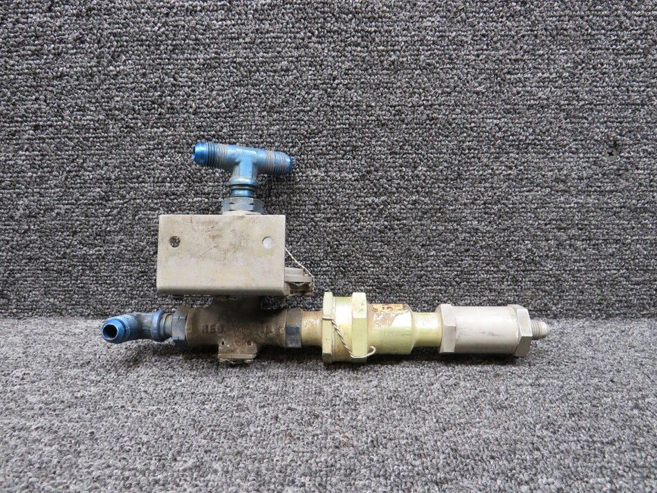 23200 (Alt: 3713015) Hydraulic Valve Assembly (125 PSIG)