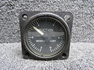 50-320106 Manning Maxwell and Moore Suction Gauge