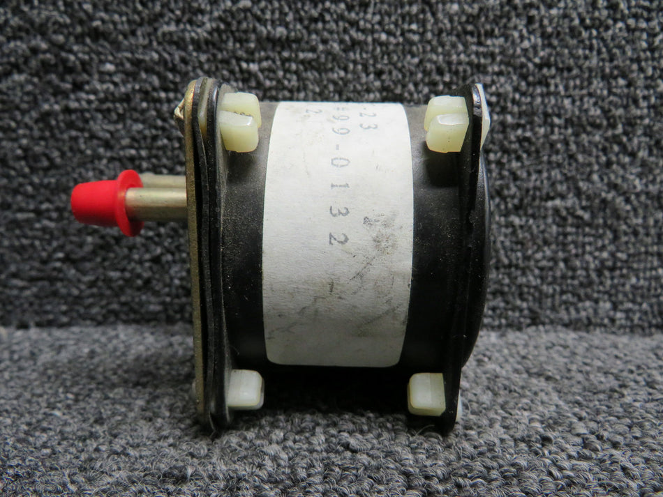 115-384018-1 (Alt: 1G8-34) Airborne Instrument Air Suction Indicator