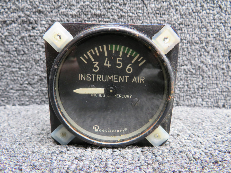 115-384018-1 (Alt: 1G8-34) Airborne Instrument Air Suction Indicator