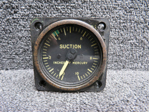 50-320106 Manning Maxwell and Moore Suction Indicator (Core)