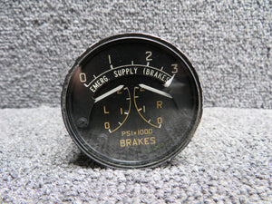 BG-38696 Precision Avionics Brake Pressure and Supply Indicator