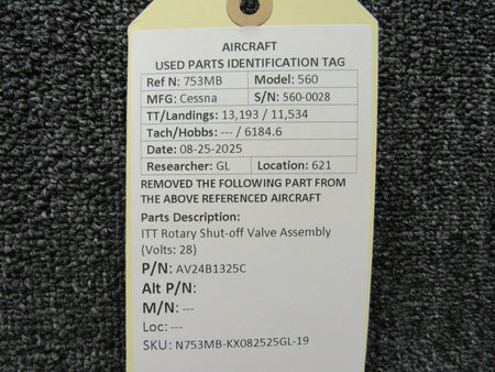 N753MB-KX082525GL-19MB