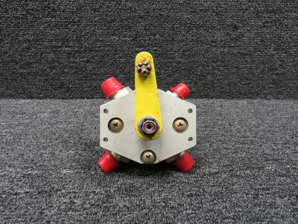 12212-1 Consolidated Controls Corp Landing Gear Control Valve