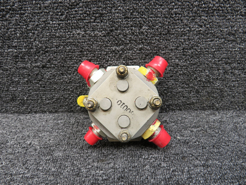 12212-1 Consolidated Controls Corp Landing Gear Control Valve