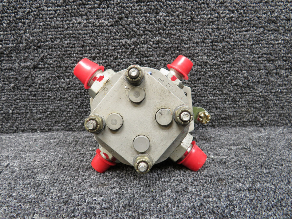 11866-1 Consolidated Controls Corp Landing Gear Hydraulic Valve