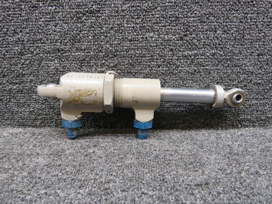 4713092-503 (Alt: 4713114-501) AICO Landing Gear Door Hydraulic Actuator