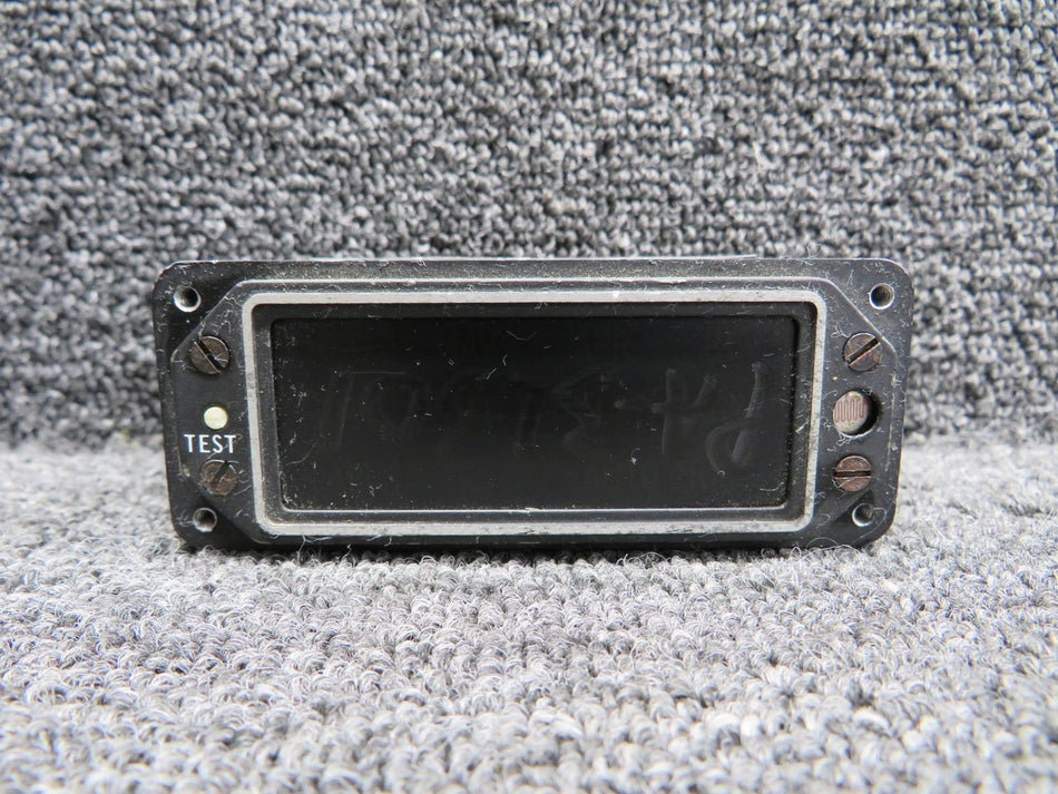 1C774 Edo-Aire Annunciator Mode Panel (14 Volts)