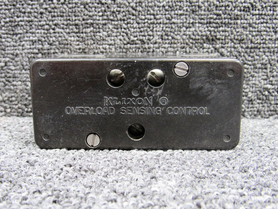 2501155-2694121 Klixon Overload Sensing Control