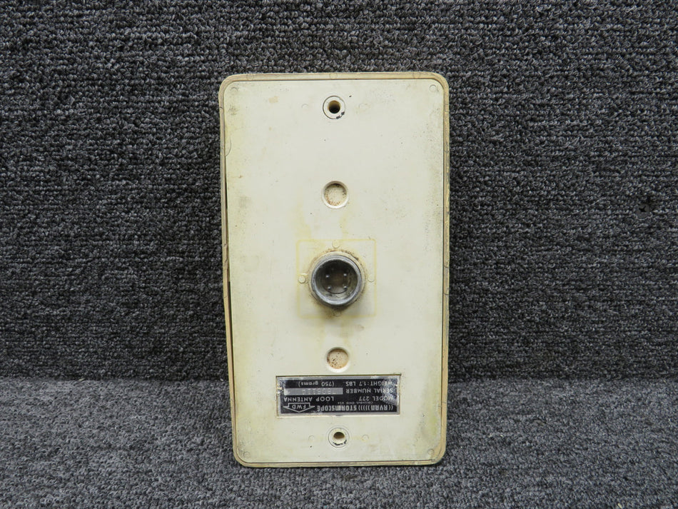 277 Ryan Stormscope Loop Antenna (Cracked) (Core)