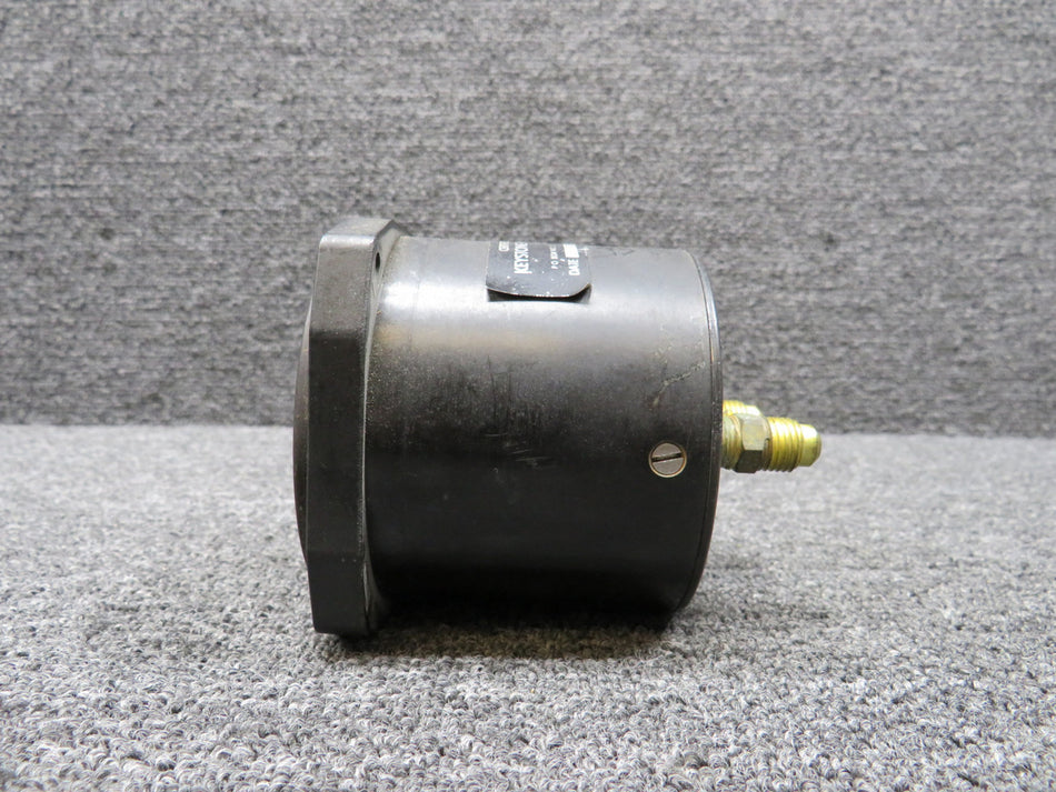 31854-34 (Alt: AN5770-2-34) Ranco Dual Manifold Pressure Indicator (Worn Needle)