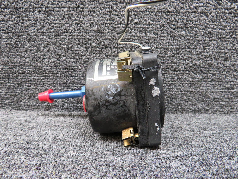 96-384061-3 Aircraft Instruments De-Icing Pressure Indicator (Lighted)