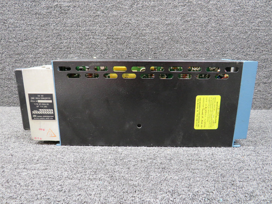 066-1052-00 King Radio KN-61 DME (13.75 Volts)