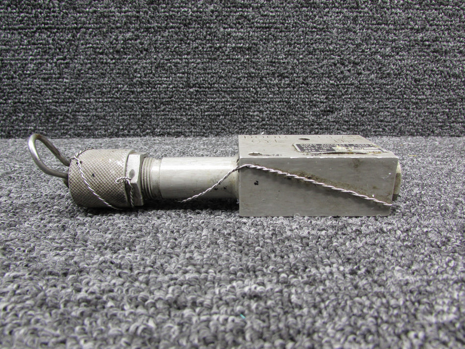 Wiebel Tool Co. Gear Door Lock Assy (Ineligible Data Plate)