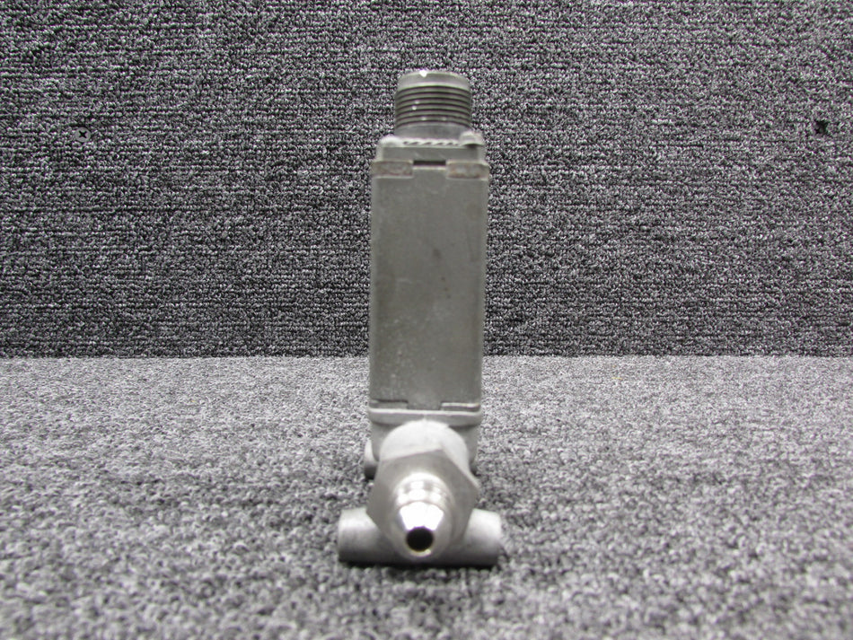 96487 Valcor Eng. Corp. Solenoid Valve (Slightly Worn Threads)