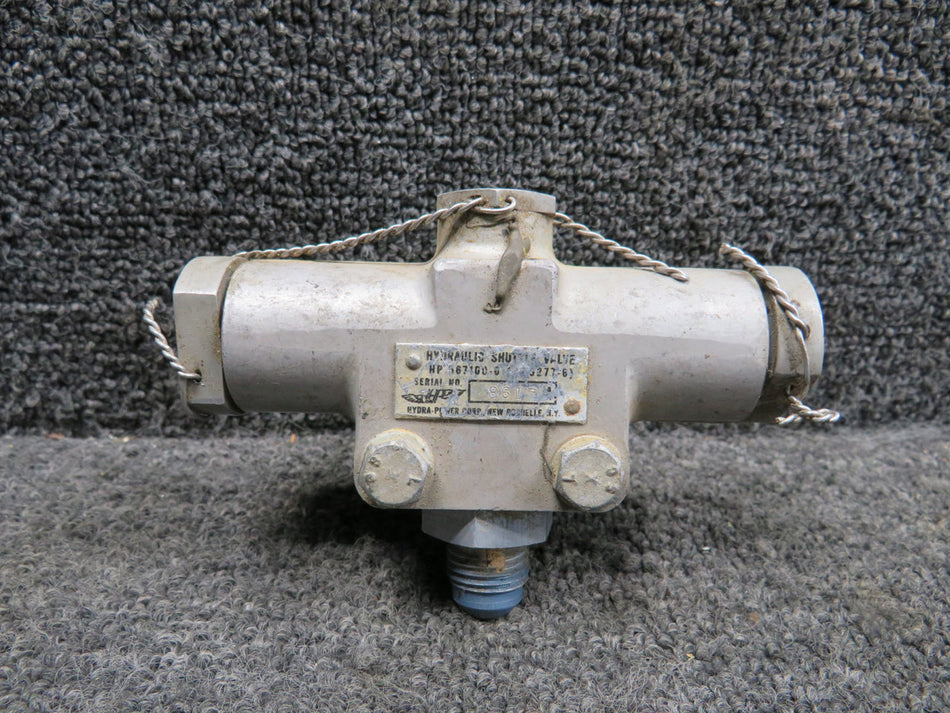 HP567100-6 Hydra-Power Hydraulic Shuttle Valve