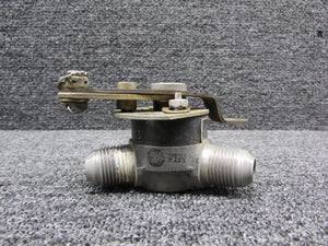 C291505-0102 Cameron Aviation Inc. 1H38-4 Fuel Valve Assembly