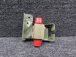 S-1903-2 (Use: 0716111-4) Cessna Fuel Shut-Off Valve with Mount